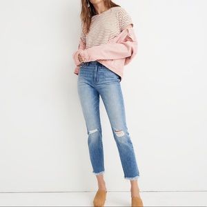 The Perfect Vintage Jean in Parnell Wash